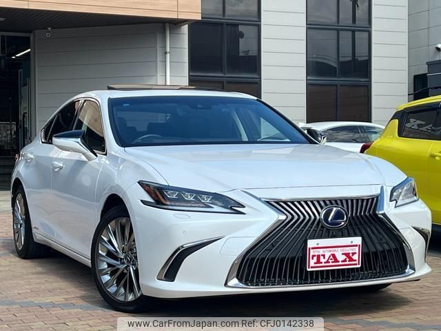 lexus es 2019 quick_quick_AXZH10_AXZH10-1004958 image 2