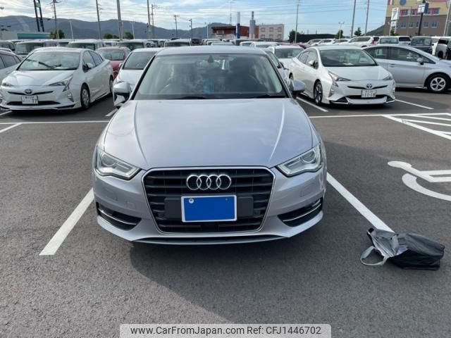 audi a3 2014 -AUDI--Audi A3 DBA-8VCXS--WAUZZZ8V6FA041024---AUDI--Audi A3 DBA-8VCXS--WAUZZZ8V6FA041024- image 1
