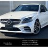 mercedes-benz c-class 2019 -MERCEDES-BENZ--Benz C Class 5AA-205077--WDD2050772R531539---MERCEDES-BENZ--Benz C Class 5AA-205077--WDD2050772R531539- image 1