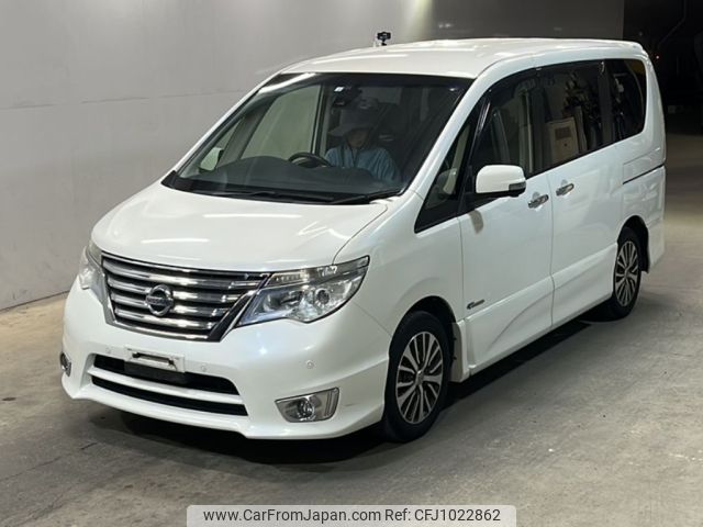 nissan serena 2014 -NISSAN--Serena HFC26-224860---NISSAN--Serena HFC26-224860- image 1