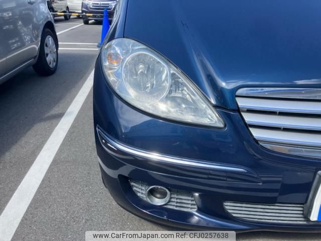 mercedes-benz a-class 2005 -MERCEDES-BENZ--Benz A Class DBA-169032--WDD1690322J086623---MERCEDES-BENZ--Benz A Class DBA-169032--WDD1690322J086623- image 2