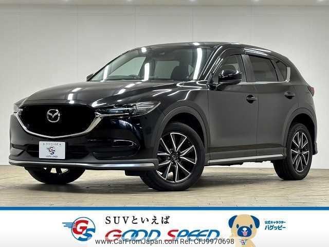 mazda cx-5 2017 quick_quick_LDA-KF2P_KF2P-103944 image 1