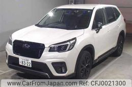 subaru forester 2021 -SUBARU 【つくば 300ﾗ8322】--Forester SK5-009529---SUBARU 【つくば 300ﾗ8322】--Forester SK5-009529-