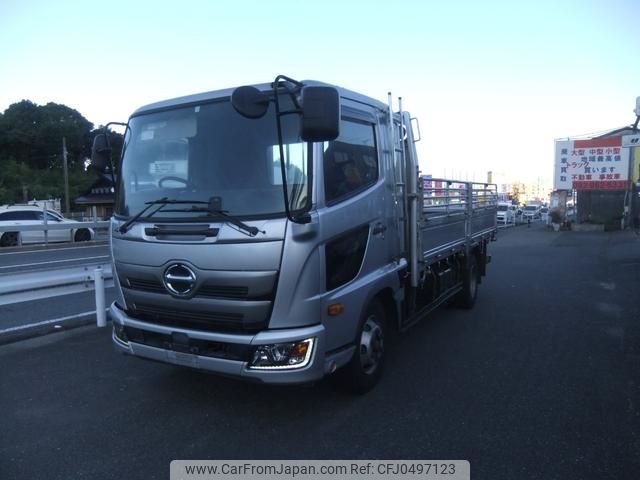 hino ranger 2018 GOO_NET_EXCHANGE_0801198A30241119W001 image 2