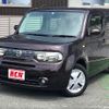 nissan cube 2011 -NISSAN--Cube DBA-Z12--Z12-171050---NISSAN--Cube DBA-Z12--Z12-171050- image 1