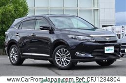 toyota harrier 2014 -TOYOTA--Harrier DBA-ZSU60W--ZSU60-0012205---TOYOTA--Harrier DBA-ZSU60W--ZSU60-0012205-
