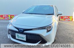 toyota corolla-sport 2020 -TOYOTA 【名古屋 306ﾋ5461】--Corolla Sport ZWE211H--1035633---TOYOTA 【名古屋 306ﾋ5461】--Corolla Sport ZWE211H--1035633-