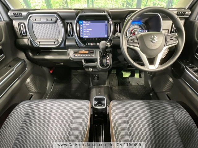 suzuki hustler 2021 -SUZUKI--Hustler 4AA-MR52S--MR52S-132713---SUZUKI--Hustler 4AA-MR52S--MR52S-132713- image 2