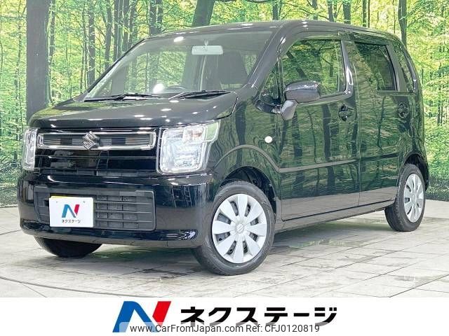 suzuki wagon-r 2020 -SUZUKI--Wagon R 5BA-MH85S--MH85S-101807---SUZUKI--Wagon R 5BA-MH85S--MH85S-101807- image 1