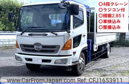hino ranger 2008 CFJ1653911