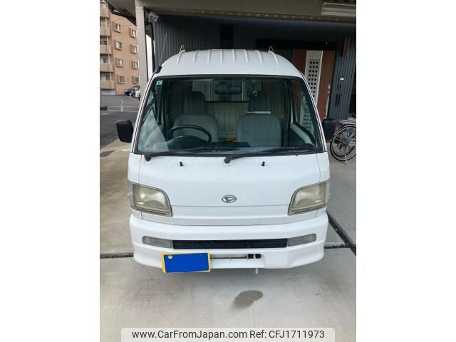 daihatsu hijet-truck 2000 CFJ1711973 image 1