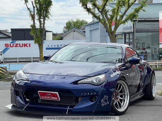toyota 86 2017 quick_quick_DBA-ZN6_ZN6-071928 image 2