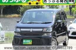 suzuki wagon-r 2017 quick_quick_DAA-MH55S_MH55S-137084