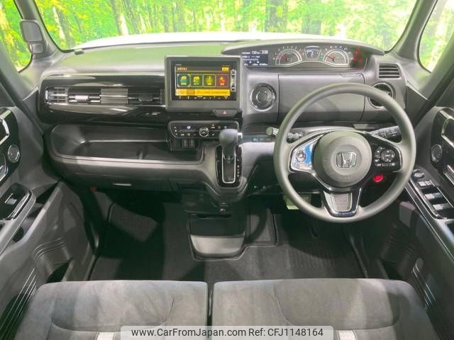 honda n-box 2021 -HONDA--N BOX 6BA-JF3--JF3-5076813---HONDA--N BOX 6BA-JF3--JF3-5076813- image 2