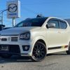 suzuki alto-works 2016 -SUZUKI--Alto Works DBA-HA36S--HA36S-885398---SUZUKI--Alto Works DBA-HA36S--HA36S-885398- image 1