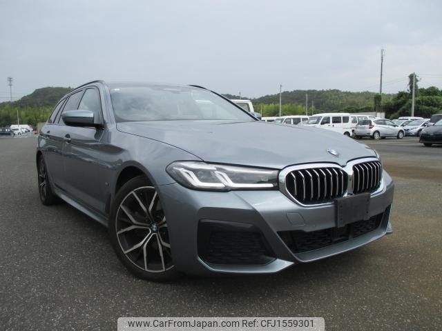 bmw 5-series 2021 CFJ1559301 image 1