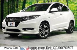 honda vezel 2016 -HONDA--VEZEL DAA-RU3--RU3-1221551---HONDA--VEZEL DAA-RU3--RU3-1221551-