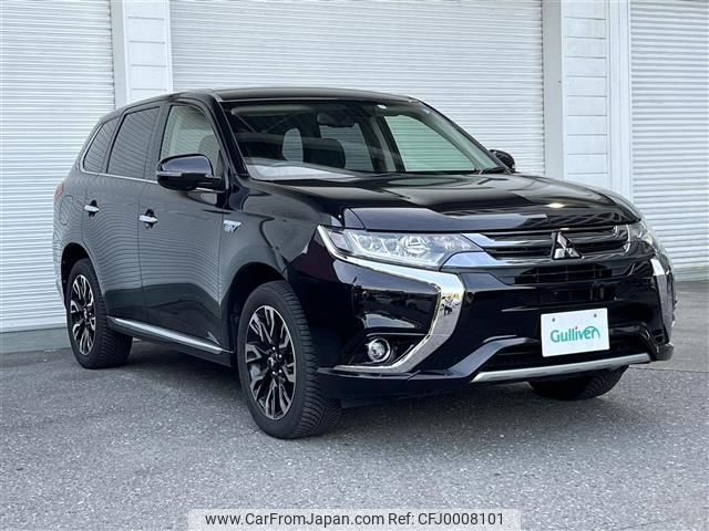 mitsubishi outlander-phev 2015 -MITSUBISHI--Outlander PHEV DLA-GG2W--GG2W-0300854---MITSUBISHI--Outlander PHEV DLA-GG2W--GG2W-0300854- image 1