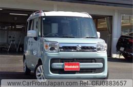 suzuki spacia 2019 -SUZUKI 【福山 583ｴ5067】--Spacia DAA-MK53S--MK53S-216417---SUZUKI 【福山 583ｴ5067】--Spacia DAA-MK53S--MK53S-216417-