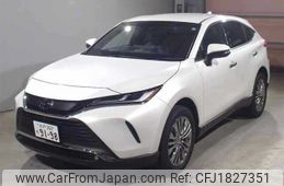 toyota harrier 2023 CFJ1827351