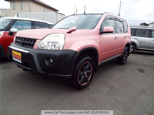 nissan x-trail 2009 -NISSAN--X-Trail DBA-NT31--NT31-060713---NISSAN--X-Trail DBA-NT31--NT31-060713- image 2