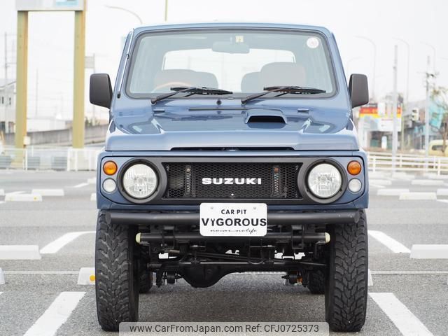 suzuki jimny 1995 quick_quick_E-JA22W_JA22W-103560 image 2