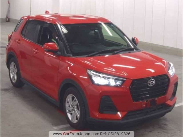 daihatsu rocky 2019 -DAIHATSU--Rocky 5BA-A200S--A200S-0007061---DAIHATSU--Rocky 5BA-A200S--A200S-0007061- image 1