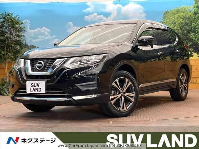 nissan x-trail 2017 -NISSAN--X-Trail DBA-T32--T32-044843---NISSAN--X-Trail DBA-T32--T32-044843- image 1