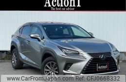 lexus nx 2018 quick_quick_AGZ10_AGZ10-1019601