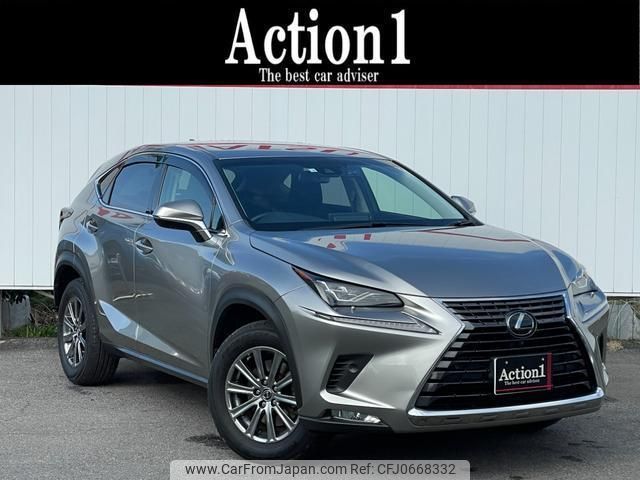 lexus nx 2018 quick_quick_AGZ10_AGZ10-1019601 image 1