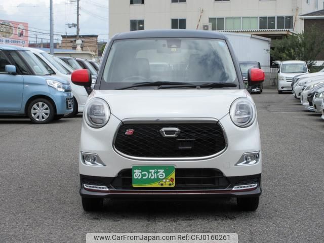 daihatsu cast 2015 quick_quick_DBA-LA250S_LA250S-0018520 image 2