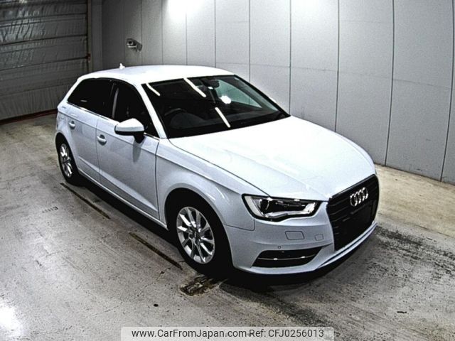 audi a3 2016 -AUDI--Audi A3 8VCXS-WAUZZZ8V8GA093319---AUDI--Audi A3 8VCXS-WAUZZZ8V8GA093319- image 1