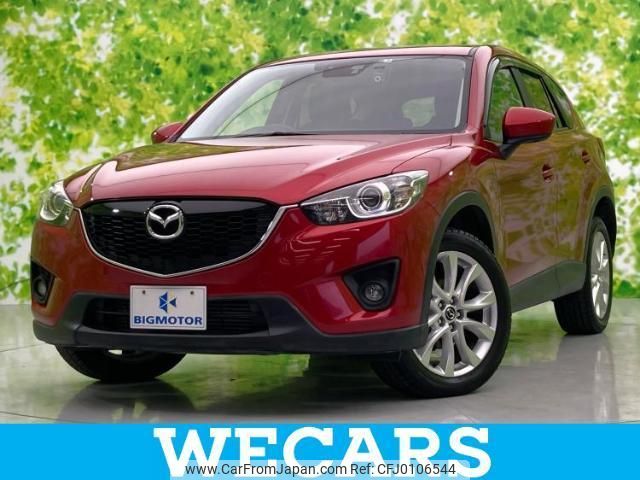 mazda cx-5 2013 quick_quick_LDA-KE2FW_KE2FW-125075 image 1