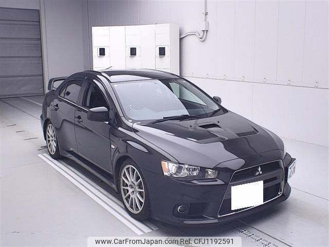 mitsubishi lancer 2008 -MITSUBISHI 【旭川 300ﾎ4220】--Lancer CZ4A-0006608---MITSUBISHI 【旭川 300ﾎ4220】--Lancer CZ4A-0006608- image 1