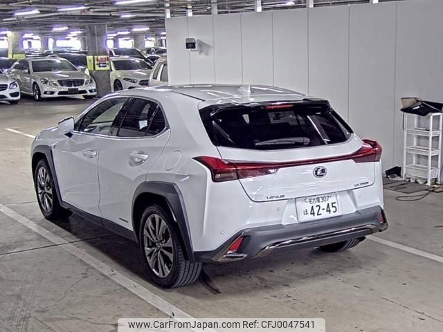 lexus ux 2021 quick_quick_6AA-MZAH10_MZAH10-2113077 image 2