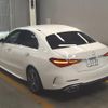 mercedes-benz c-class 2022 CFJ1709654 image 6