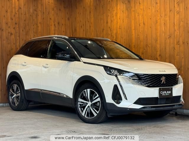 peugeot 3008 2021 GOO_JP_700055086030240721004 image 1