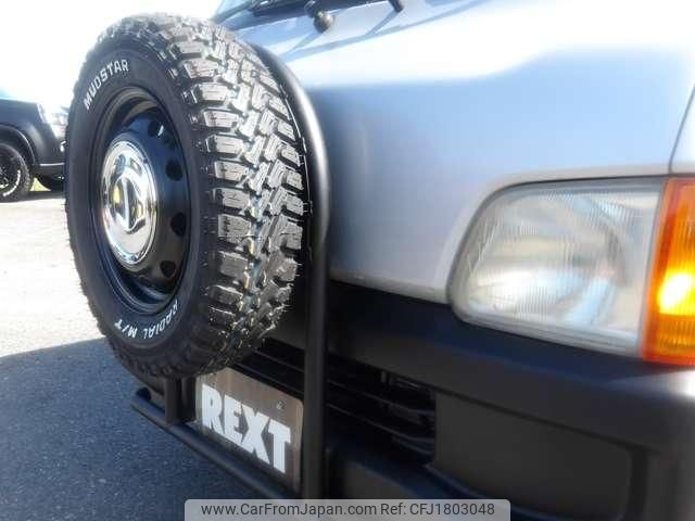 subaru sambar 2001 CFJ1803048 image 2
