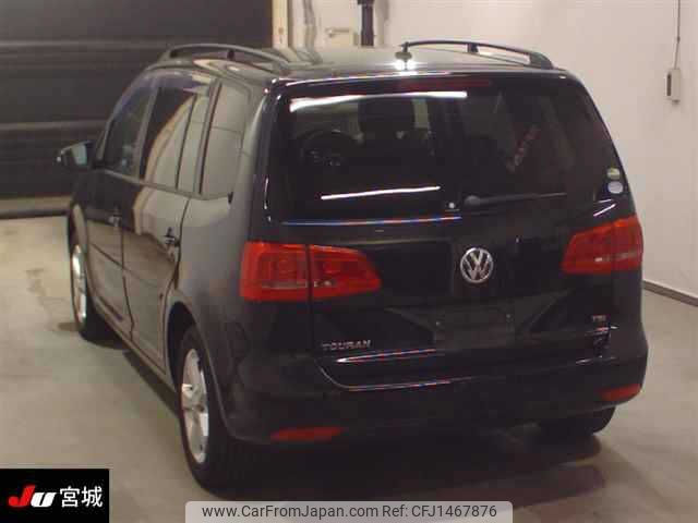volkswagen golf-touran 2013 -VOLKSWAGEN--VW Golf Touran 1TCTH-W077318---VOLKSWAGEN--VW Golf Touran 1TCTH-W077318- image 2
