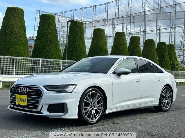 audi a6 2020 quick_quick_F2DFBF_WAUZZZF2OLN069253 image 1