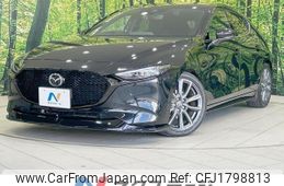 mazda mazda3-fastback 2021 CFJ1798813
