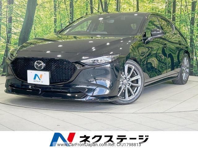 mazda mazda3-fastback 2021 CFJ1798813 image 1