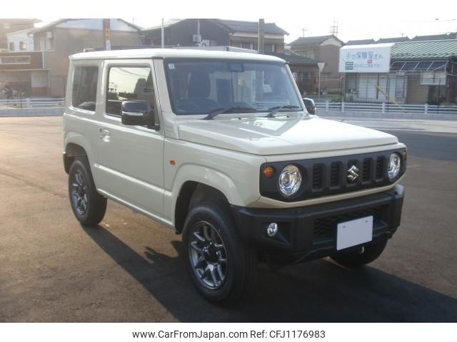 suzuki jimny 2025 quick_quick_3BA-JB64W_JB64W-37JB64 image 1