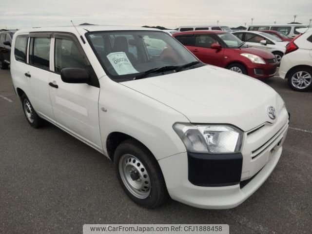 toyota succeed 2017 CFJ1888458 image 2