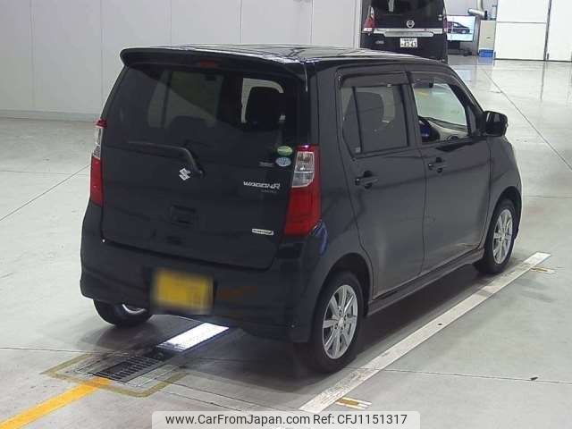 suzuki wagon-r 2013 -SUZUKI 【山梨 583ﾏ 50】--Wagon R DBA-MH34S--MH34S-170927---SUZUKI 【山梨 583ﾏ 50】--Wagon R DBA-MH34S--MH34S-170927- image 2