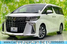 toyota alphard 2021 quick_quick_3BA-AGH30W_AGH30-0401628