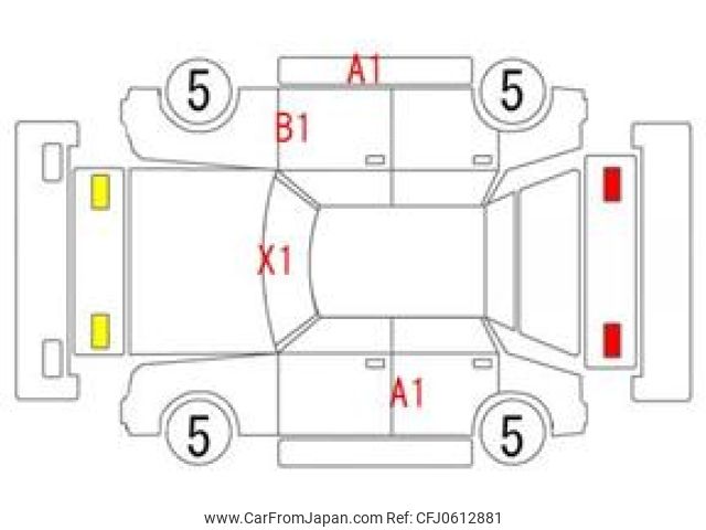 nissan note 2021 -NISSAN--Note DAA-SNE12--SNE12-019427---NISSAN--Note DAA-SNE12--SNE12-019427- image 2