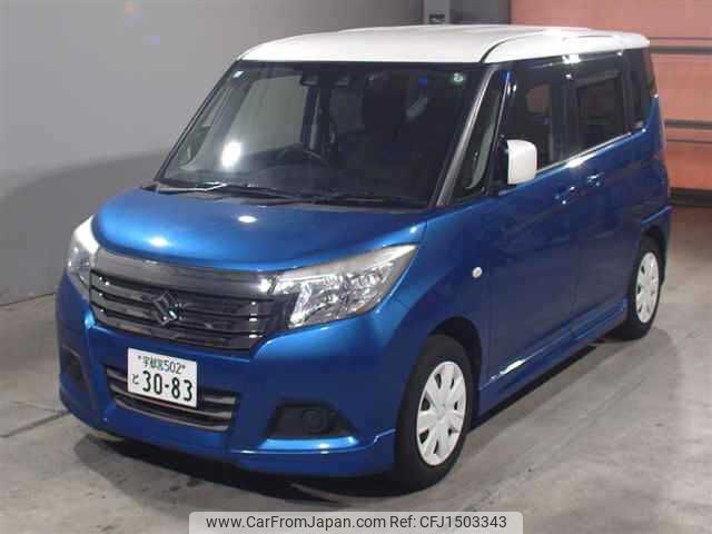 suzuki solio 2020 CFJ1503343 image 1