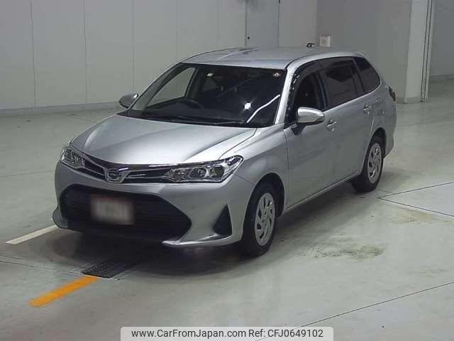 toyota corolla-fielder 2021 -TOYOTA--Corolla Fielder 6AA-NKE165G--NKE165-7251768---TOYOTA--Corolla Fielder 6AA-NKE165G--NKE165-7251768- image 1