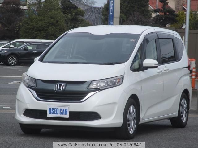 honda freed 2016 quick_quick_DBA-GB5_GB5-1002403 image 1